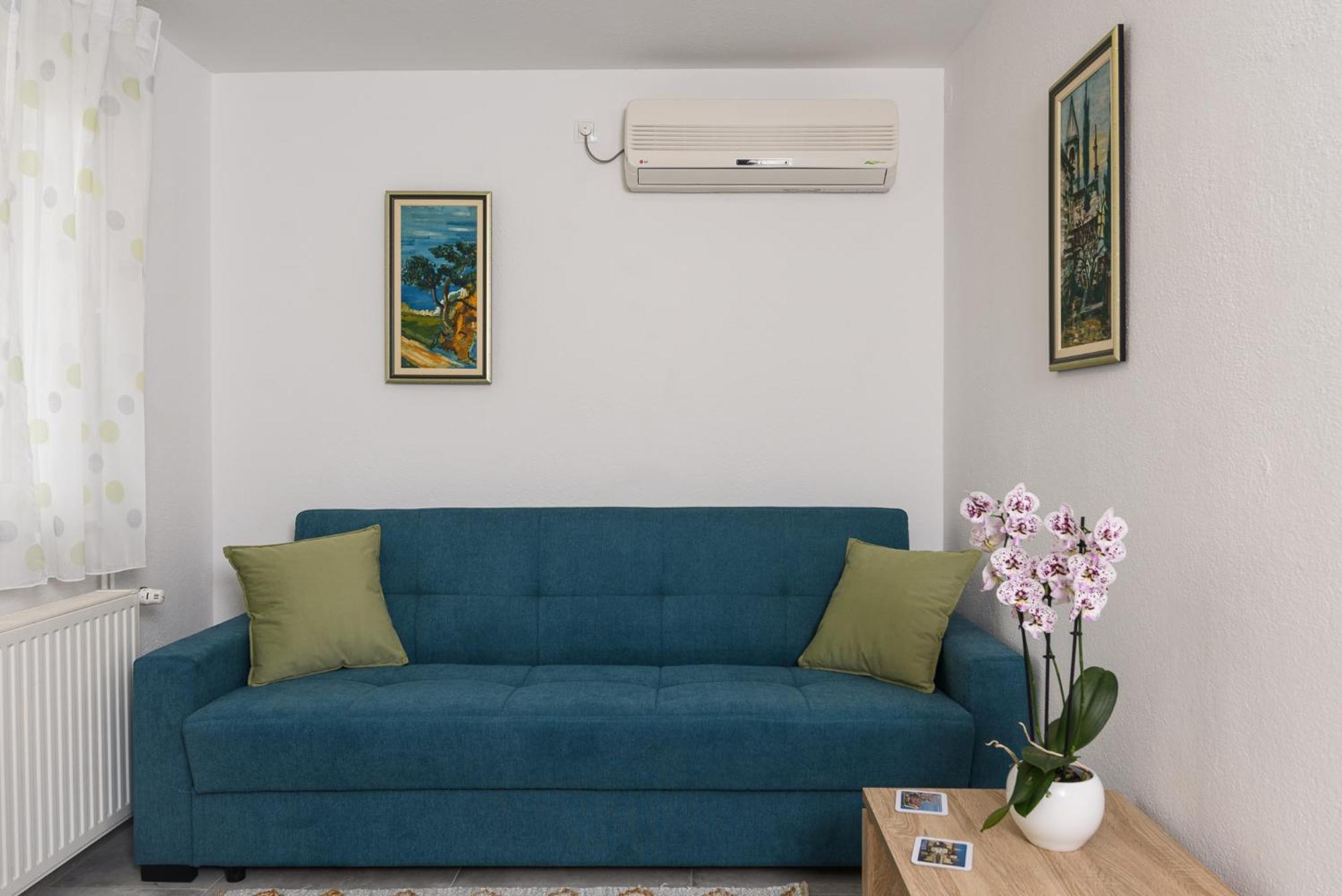 Apartman Karic 特罗吉尔 外观 照片